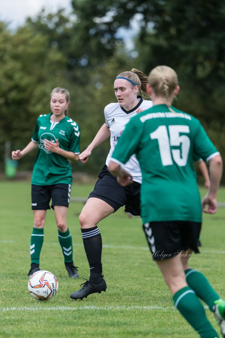 Bild 78 - Frauen SG Holstein Sued - SV Eintracht Luebeck : Ergebnis: 3:0